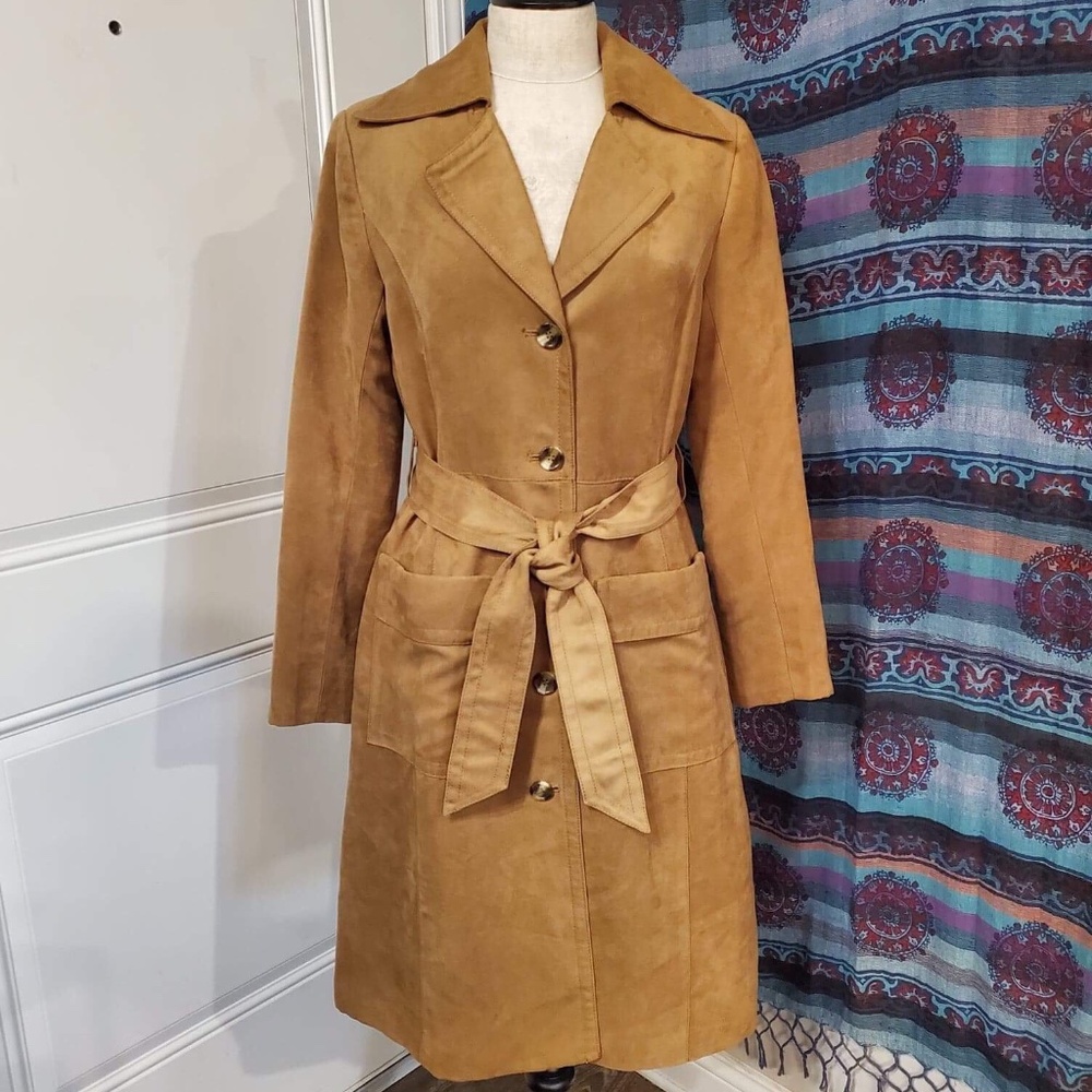 H&M Trench Coat